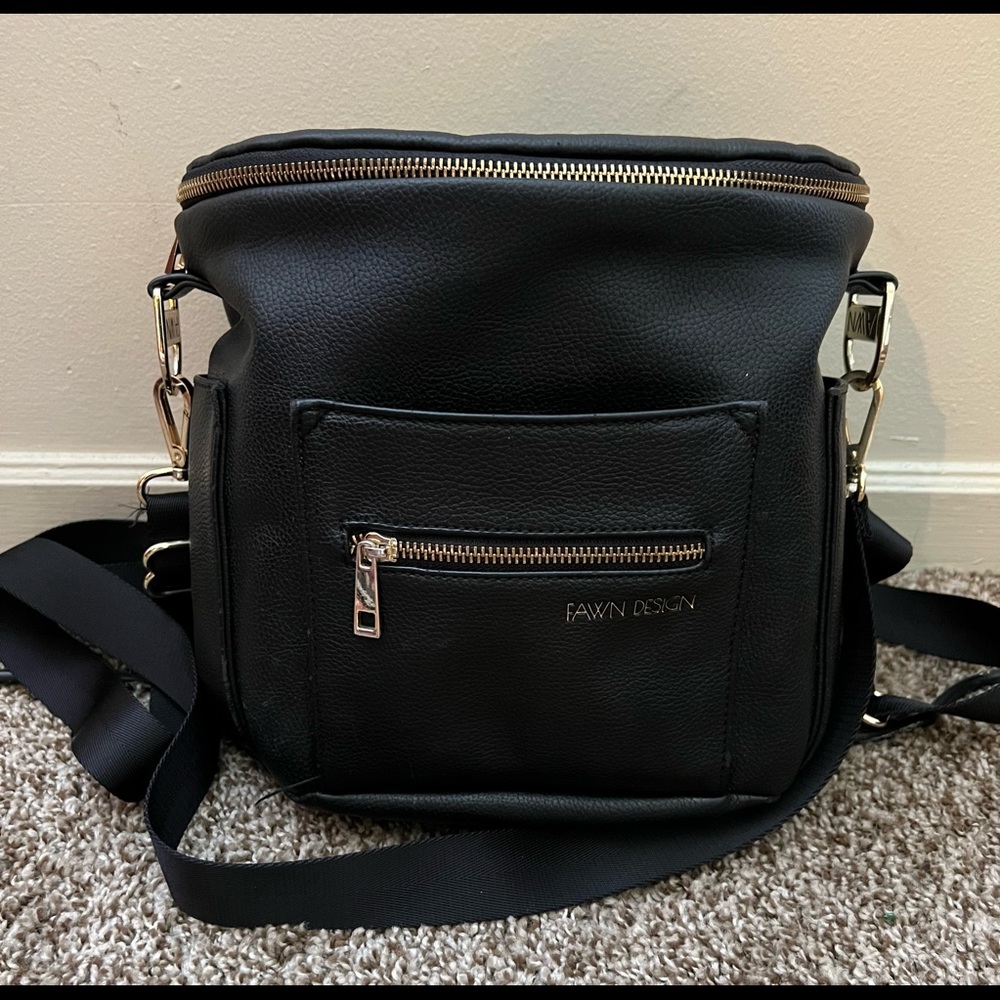 Mini Fawn Design Bag
